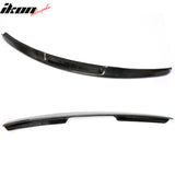 2003-2009 Benz E-Class W211 AMG Style Trunk Wing Spoiler Carbon Fiber