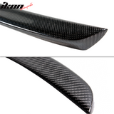 2005-2010 Benz W219 CLS300 CLS63 AMG Style Trunk Spoiler Carbon Fiber