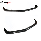 2012-2014 Benz W218 CLS63 AMG GHÂ Style Front Bumper Lip Carbon Fiber