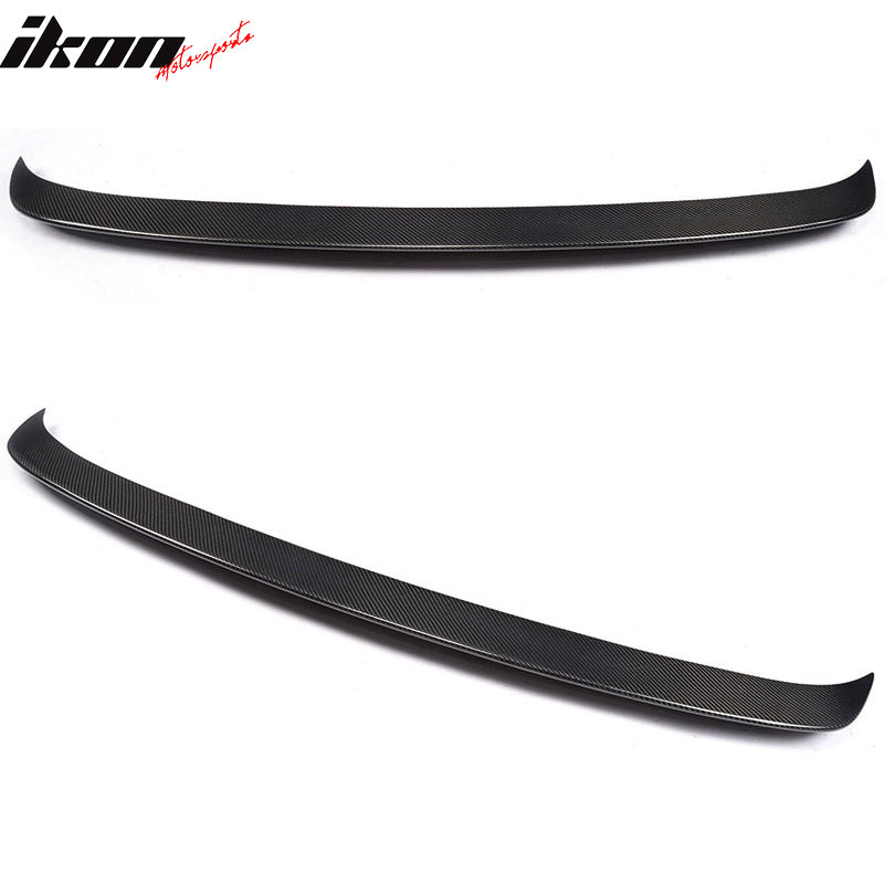 2004-2010 BMW 5 Series M5 E60 AC Style Trunk Spoiler Wing Carbon Fiber