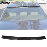 2004-2010 BMW 5 Series E60 M5 AC Style Rear Roof Spoiler Carbon Fiber