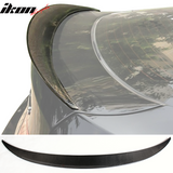 2008-2014 BMW X6 E71 P Style Rear Trunk Spoiler Wing Carbon Fiber