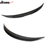 2007-2013 BMW 1 Series E82 MP Style Rear Trunk Spoiler Carbon Fiber