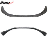2013-2017 Audi S5 Facelift B8 JC Front Bumper Lip Forged Carbon Fiber