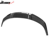 2012-2017 BMW F06 F12 6 Series VO Style Front Bumper Lip Carbon Fiber