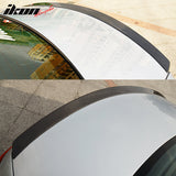 2011-2017 Benz CLS-Class W218 JC Style Rear Trunk Spoiler Carbon Fiber