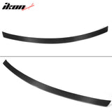 2011-2017 Benz CLS-Class W218 JC Style Rear Trunk Spoiler Carbon Fiber