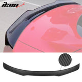 2015-2023 Ford Mustang S550 JC Style Rear Trunk Spoiler Carbon Fiber