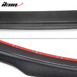 2015-2023 Ford Mustang S550 JC Style Rear Trunk Spoiler Carbon Fiber