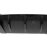 2016-2021 BMW F87 M2 MP Style Rear Bumper Diffuser Forged Carbon Fiber