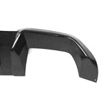 2016-2021 BMW F87 M2 MP Style Rear Bumper Diffuser Forged Carbon Fiber