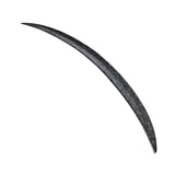 2014-2021 BMW F87 M2 F22 V Style Trunk Spoiler Lip Forged Carbon Fiber