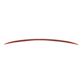 2014-2021 BMW F87 M2 F22 V Style Trunk Spoiler Lip Forged Carbon Fiber
