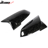 BMW F20 F22 F31 F35 F34 X1 F32 F33 Mirror Covers Forged Carbon Fiber