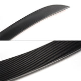 2012-2025 Tesla Model S OE Style Rear Trunk Spoiler Wing Carbon Fiber