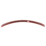 2012-2025 Tesla Model S OE Style Rear Trunk Spoiler Wing Carbon Fiber