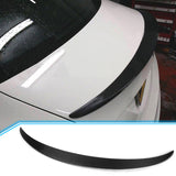 2013-2018 Benz C117 W117 CLA Class P Style Trunk Spoiler Carbon Fiber
