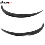 2013-2018 Benz C117 W117 CLA Class P Style Trunk Spoiler Carbon Fiber