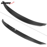 2007-2015 Infiniti G35 G25 G37 Q40 JDM Rear Trunk Spoiler Carbon Fiber