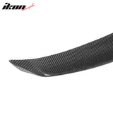 2007-2015 Infiniti G35 G25 G37 Q40 JDM Rear Trunk Spoiler Carbon Fiber