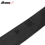 2007-2015 Infiniti G35 G25 G37 Q40 JDM Rear Trunk Spoiler Carbon Fiber