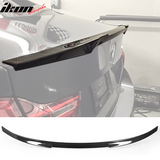 2014-2017 BMW 4 Series F32 Coupe M4 Style Trunk Spoiler Carbon Fiber