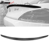2009-2016 BMW Z Series Z4 E89 3D Style Trunk Spoiler Carbon Fiber FRP