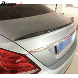 2015-2021 Mercedes Benz C Class W205 Sedan OE Style Trunk Spoiler Carb