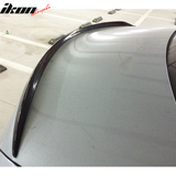 2015-2021 Mercedes Benz C Class W205 Sedan OE Style Trunk Spoiler Carb