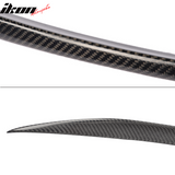 2015-2021 Mercedes Benz C Class W205 Sedan OE Style Trunk Spoiler Carb
