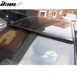 2014-2024 Infiniti Q50 V37 ST Style Rear Roof Spoiler Fiber Glass