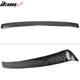 2013-2018 Lexus GS350 GS450H F Sport Roof Spoiler Forged Carbon Fiber