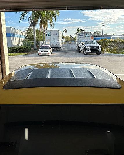 BMW E30 E36 E28 E34 E46 E39 E9x E60 Z3 Sunroof Delete Panel (1982 +) - K2 Industries