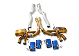 Ferrari F12 / 812 Full Valvetronic Exhaust System VANTA Edition - Yonristic Performance