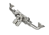 Porsche 992 GT3 / GT3 RS Valved Performance Exhaust System - Yonristic Performance