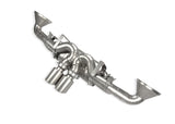 Porsche 992 GT3 / GT3 RS Titanium Exhaust System VANTA Edition - Yonristic Performance