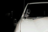 Morimoto 2Banger Ditch Light Kit: 20-24 Silverado HD