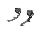 Morimoto 4Banger Ditch Light Kit: 20-24 Silverado HD