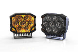 Morimoto BigBanger Ditch Light Kit: 21-26 Bronco Sport