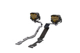 Morimoto 4Banger Ditch Light Kit: 19-24 Ram 1500