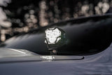Morimoto 4Banger Ditch Light Kit: 19-24 Silverado 1500