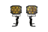 Morimoto BigBanger Ditch Light Kit: 20-24 Sierra HD