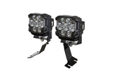 Morimoto BigBanger Ditch Light Kit: 13-26 Ford Transit