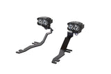 Morimoto 2Banger Ditch Light Kit: 24-26 Ford Mustang