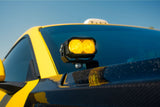 Morimoto 2Banger Ditch Light Kit: 24-26 Ford Mustang