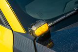 Morimoto 2Banger Ditch Light Kit: 24-26 Ford Mustang