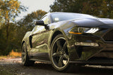 Morimoto 2Banger Ditch Light Kit: 18-23 Ford Mustang