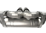Porsche 992 GT3 / GT3 RS Valved Performance Exhaust System - Yonristic Performance