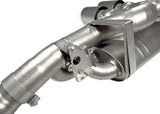 Porsche 992 GT3 / GT3 RS Valved Performance Exhaust System - Yonristic Performance