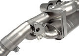 Porsche 992 GT3 / GT3 RS Titanium Exhaust System VANTA Edition - Yonristic Performance